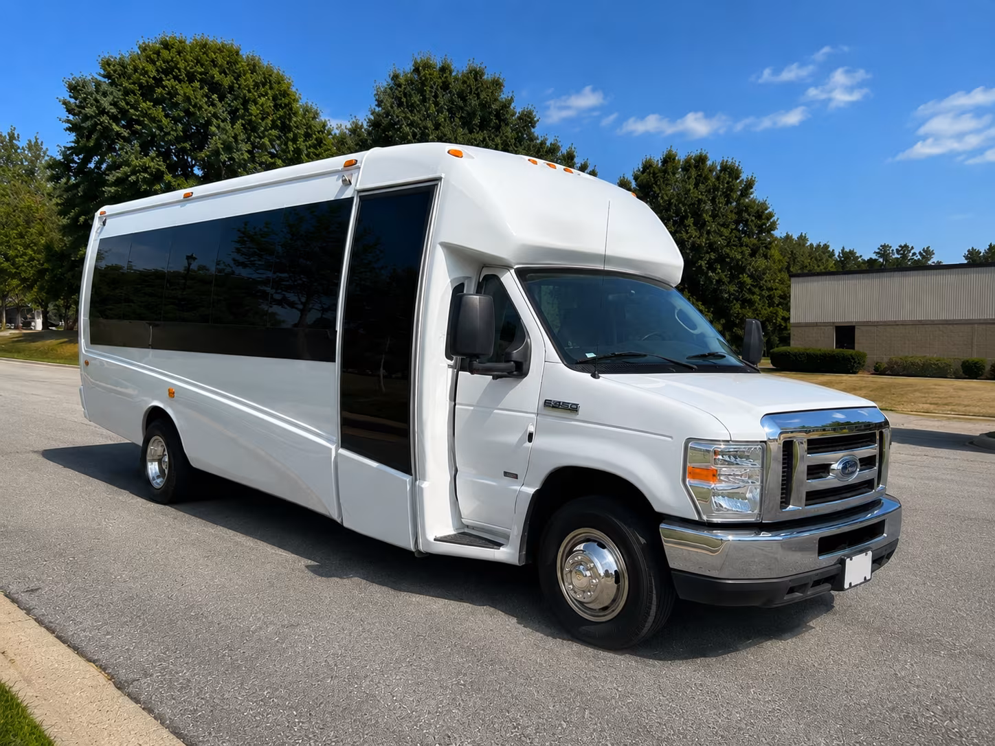 bus rentals for corporate events and conferences near maricopa