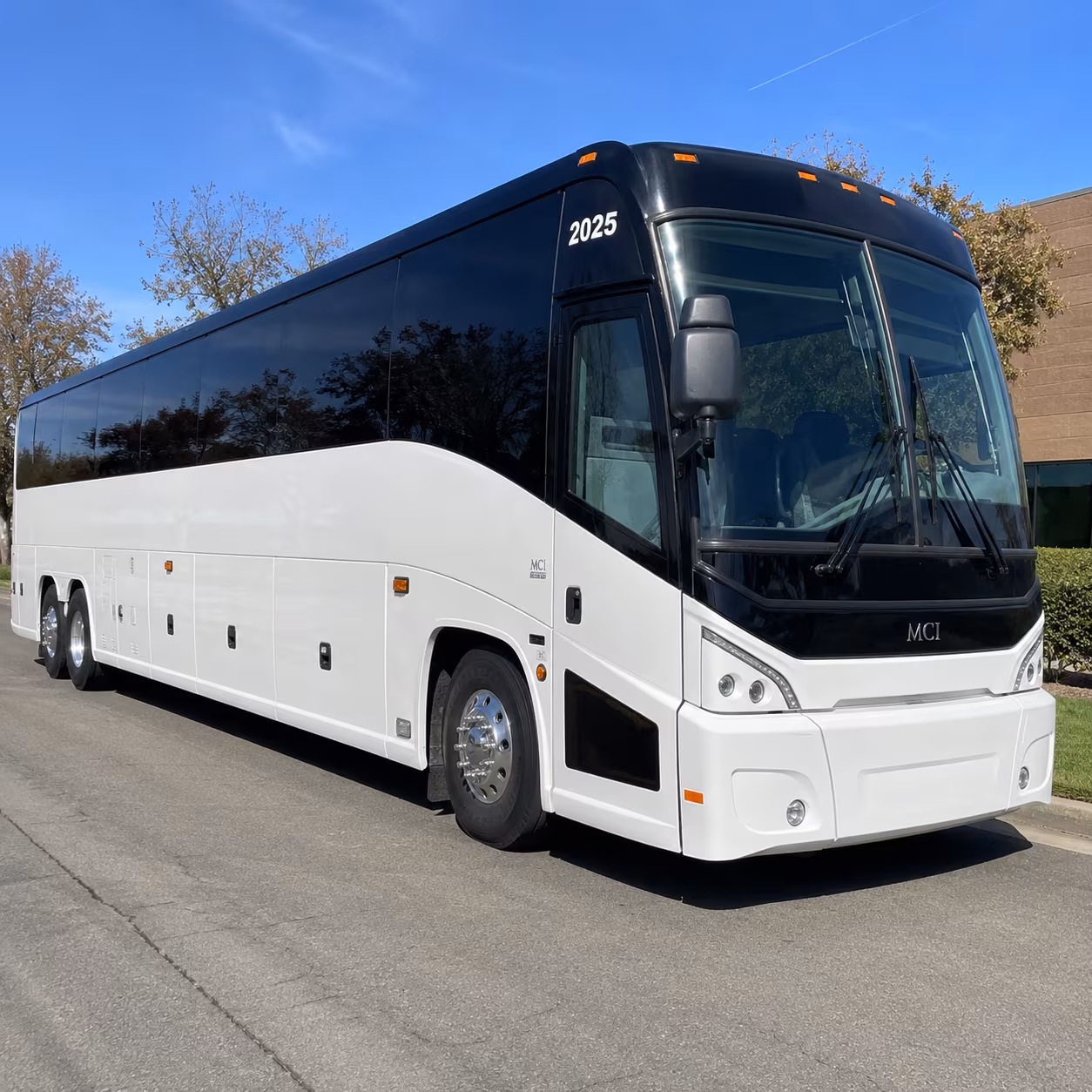 bus rentals for maricopa employers near sr 347 job sites