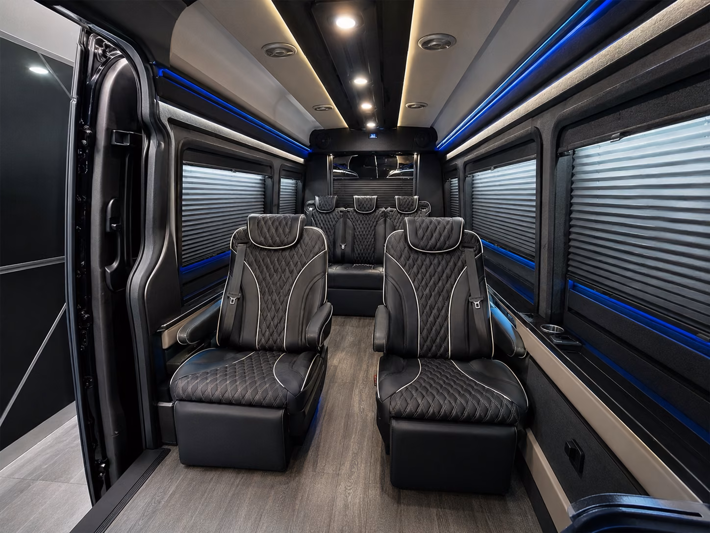 bus rentals for sports teams and athletic groups flying through phx
