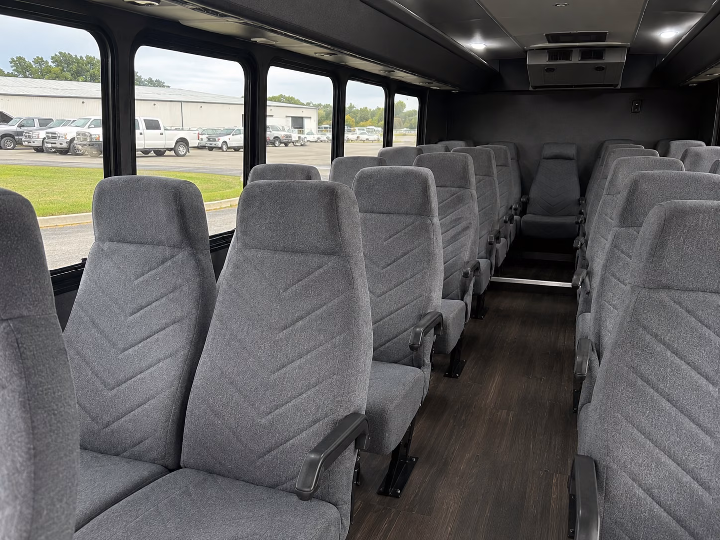 bus rentals to cardinals games and state farm stadium events