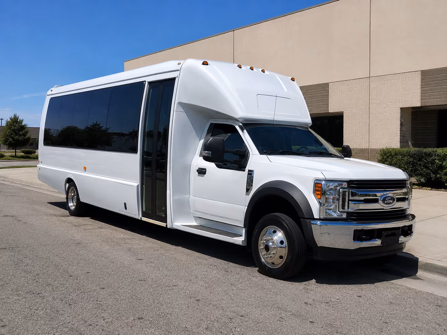 buses for college and university group trips from maricopa