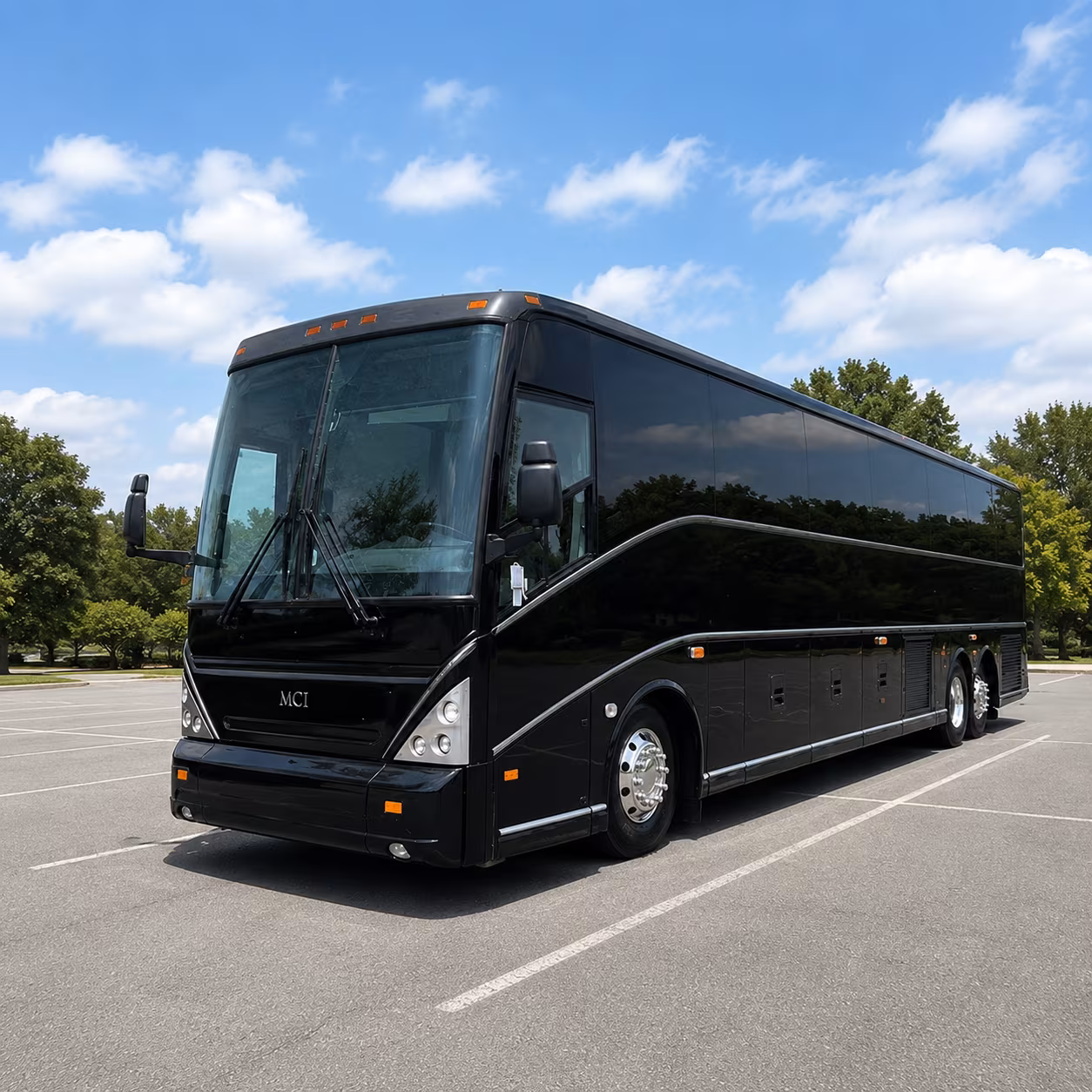charter bus rentals for maricopa city pinal county government agencies