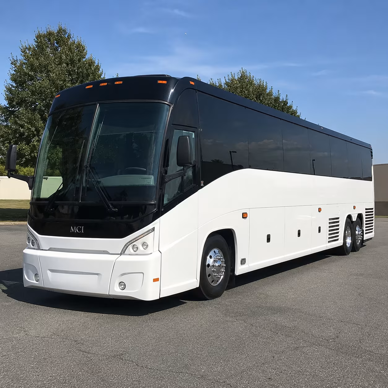charter buses for maricopa church retreats and overnight trips