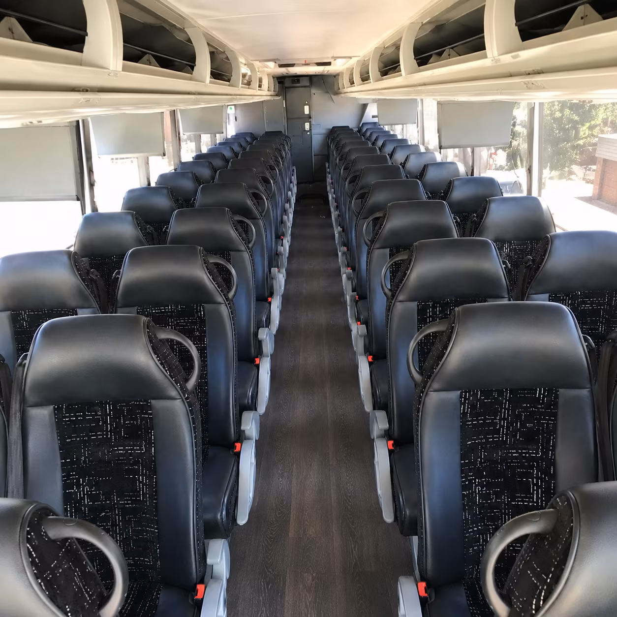 charter buses for maricopa corporate events and conferences
