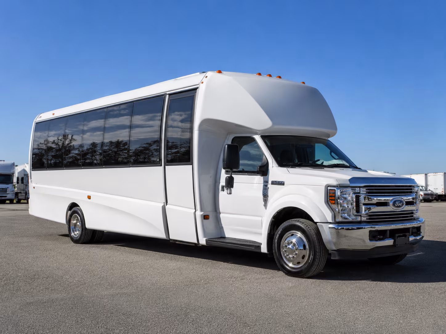charter buses for maricopa school sporting events and athletic trips