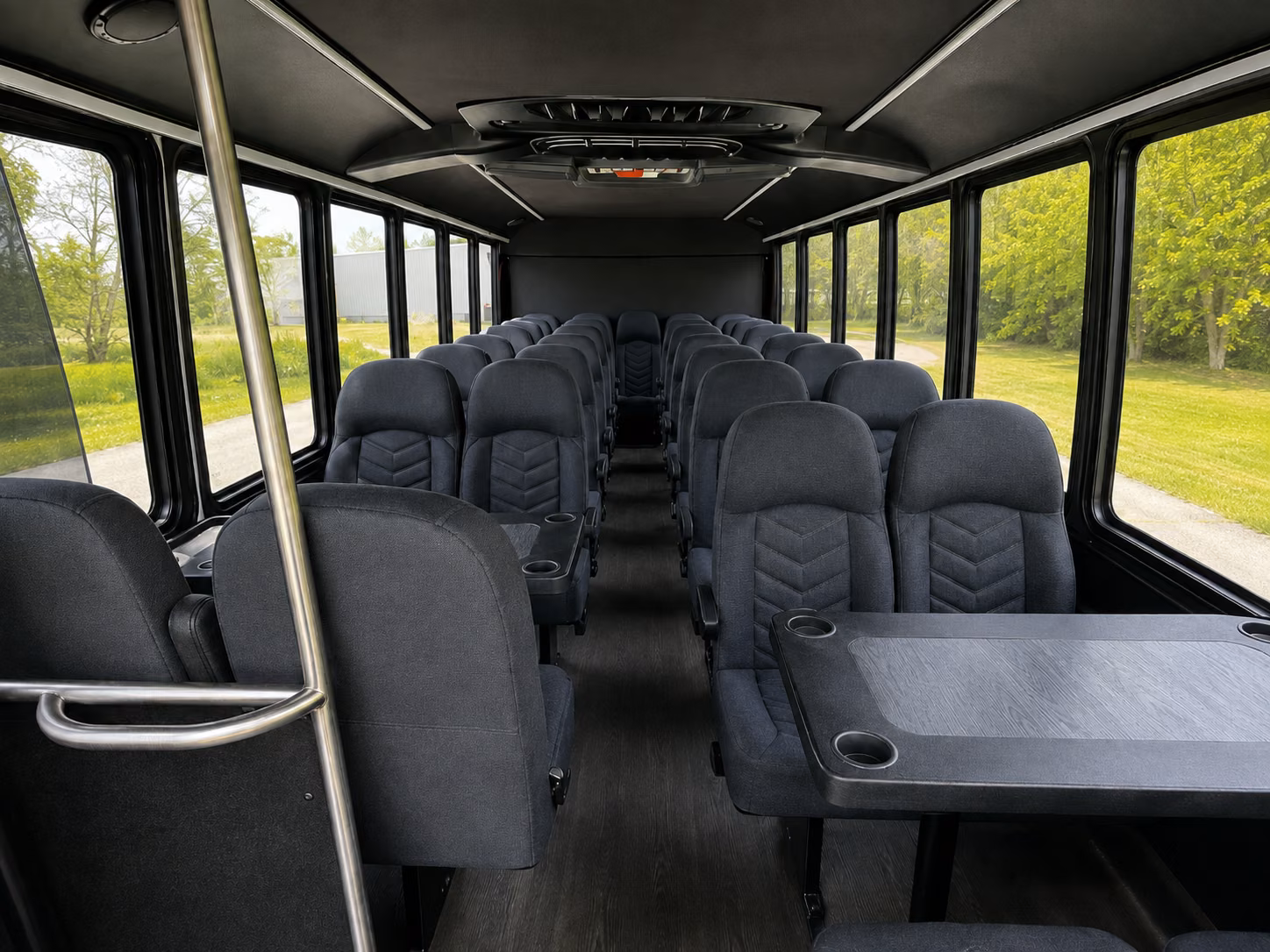 charter buses for maricopa wedding ceremonies at desert venues