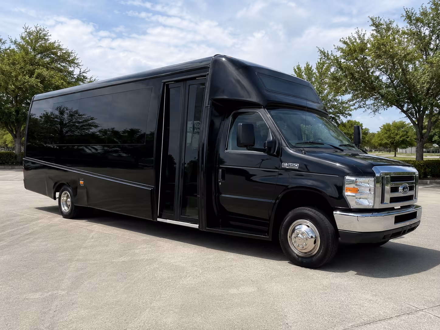 charter buses in maricopa for school organized prom transportation