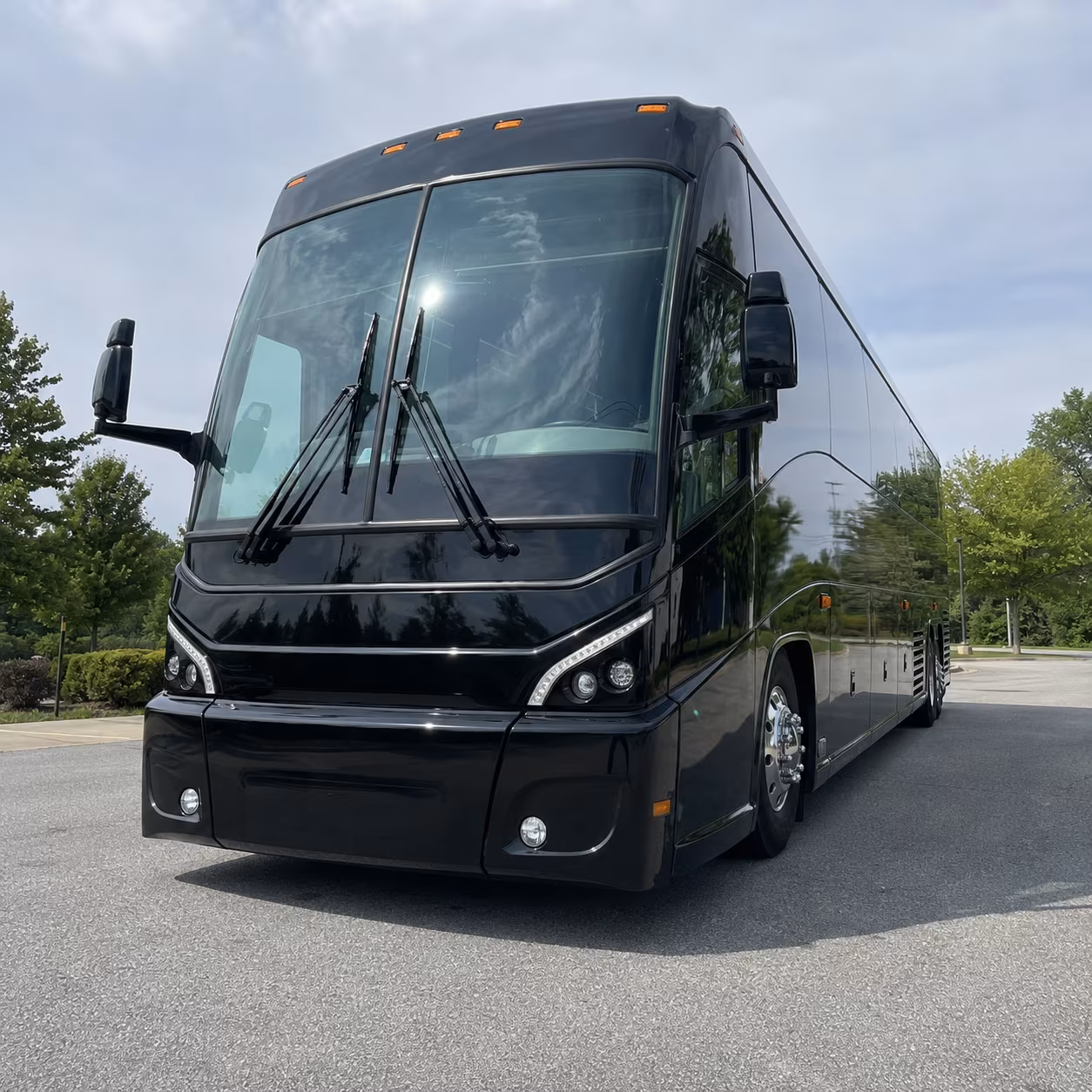 charter buses to talking stick resort amphitheatre from maricopa