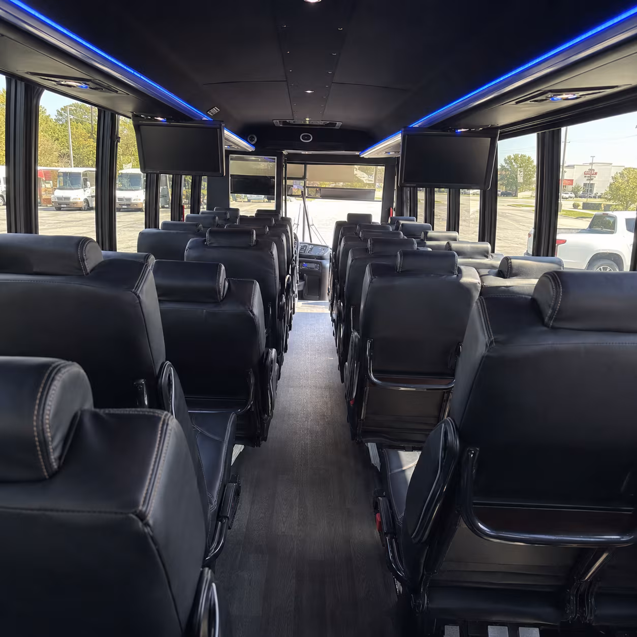 corporate wine tour bus rentals serving maricopa arizona