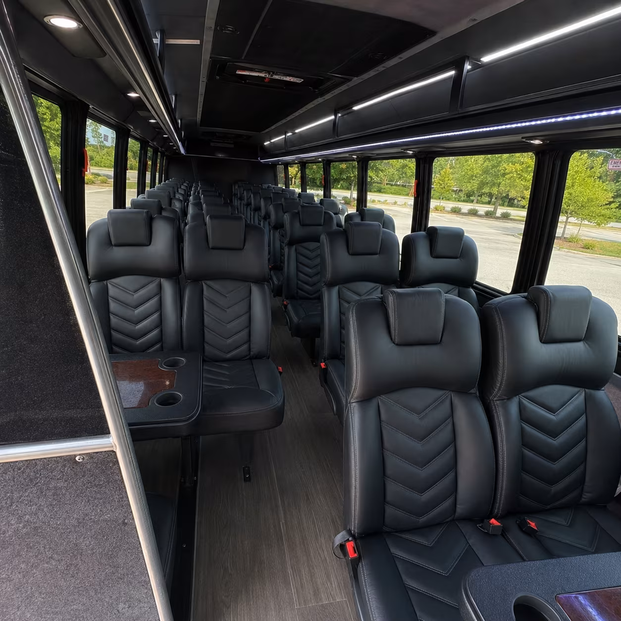 how is a bus rental actually priced in maricopa is it by the hour by the mile or something else