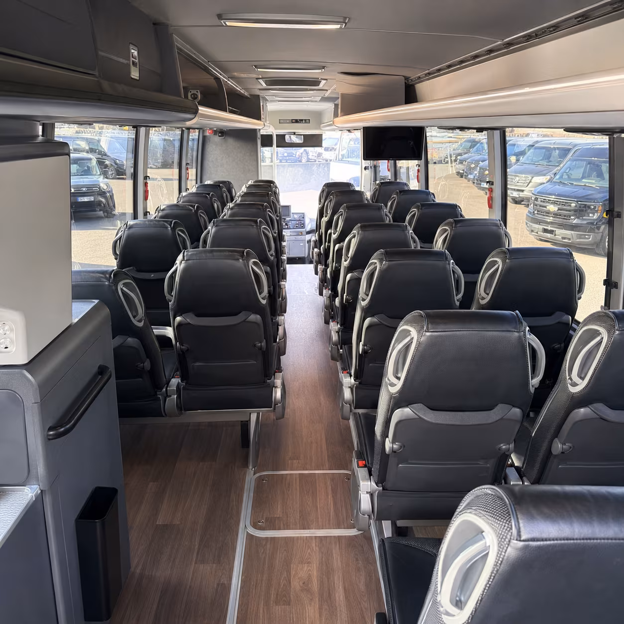 long distance bus rentals from maricopa for sports teams and tournament travel