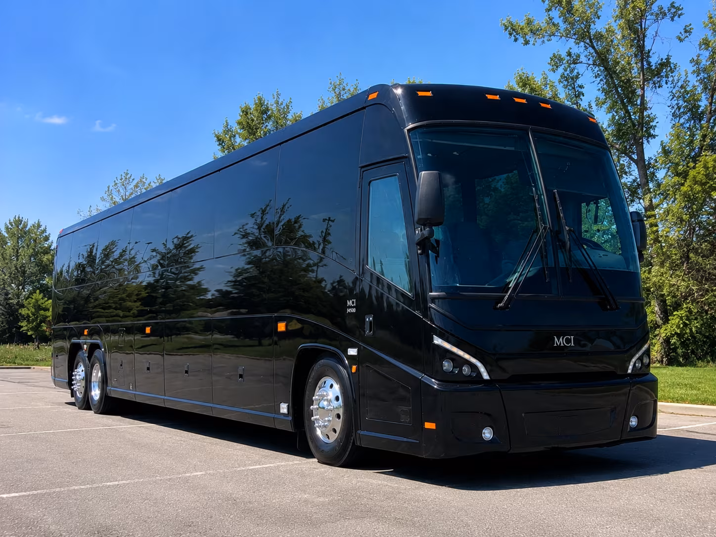 long distance charter bus trips from maricopa to phoenix and the east valley