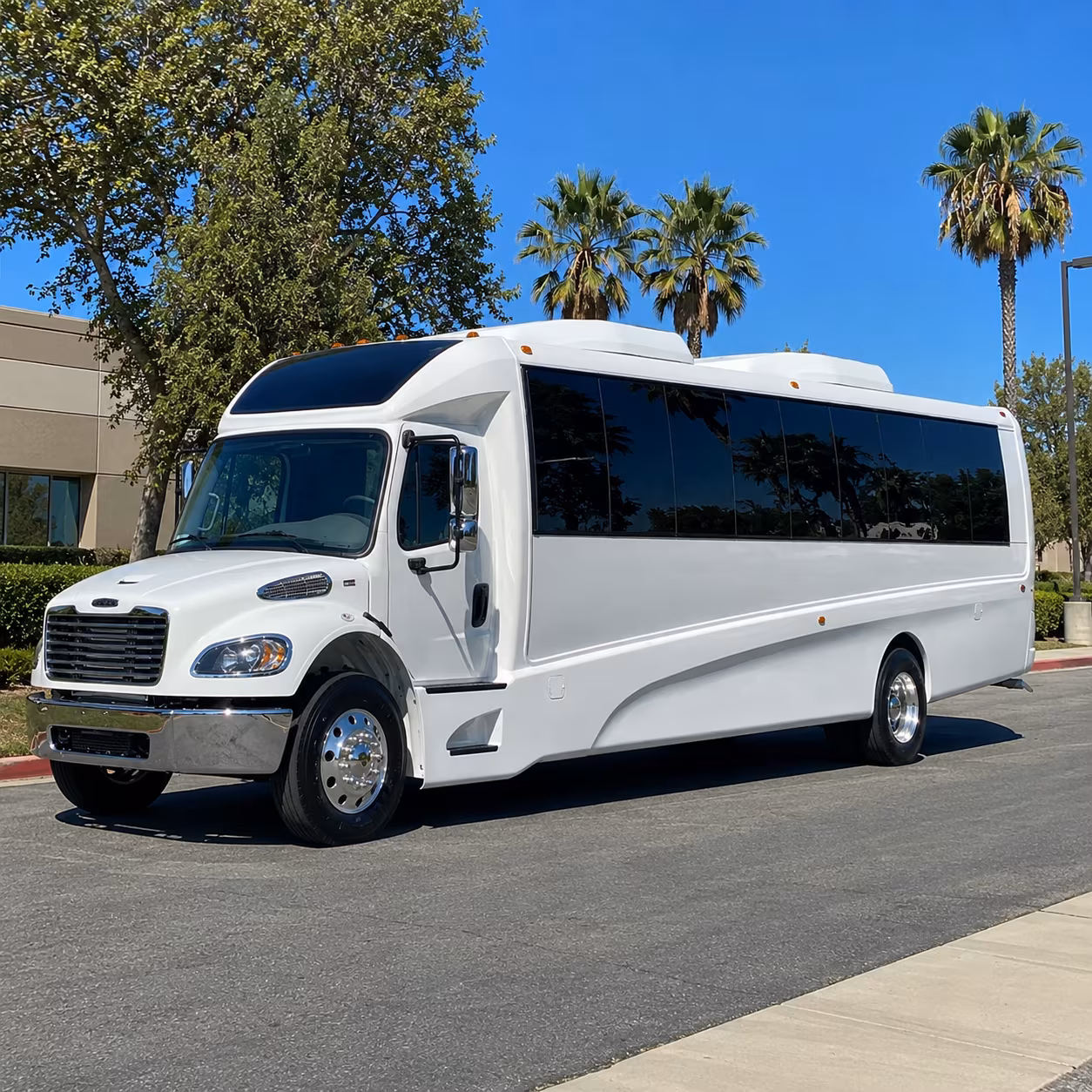 maricopa 25 passenger minibus