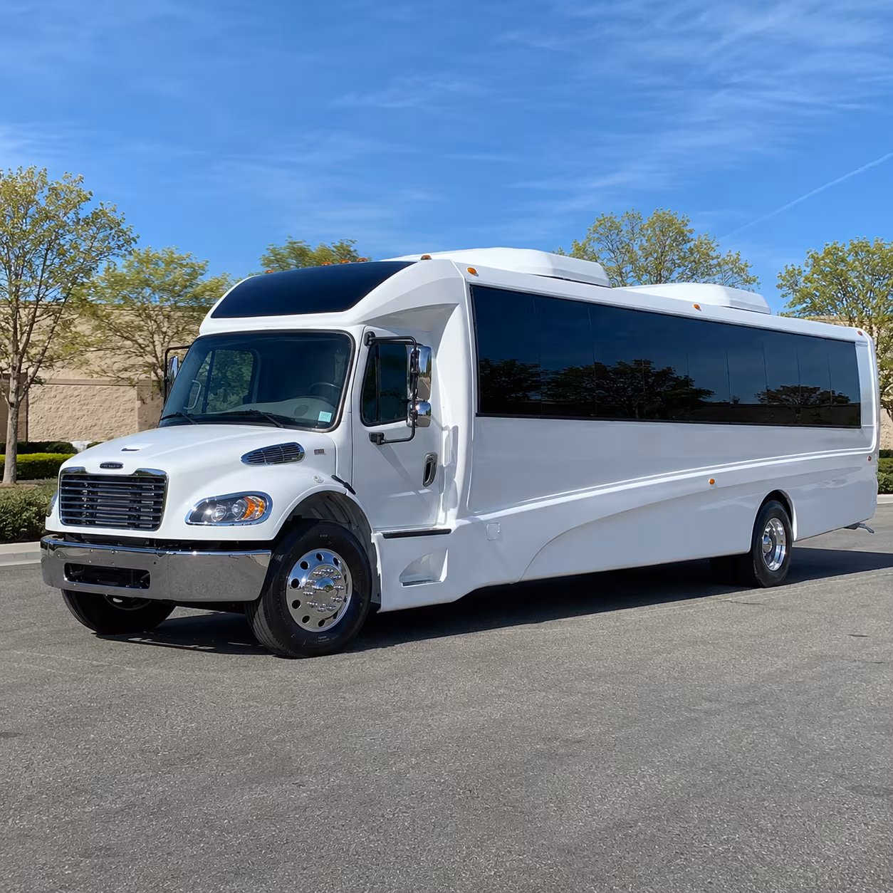 maricopa 28 passenger minibus