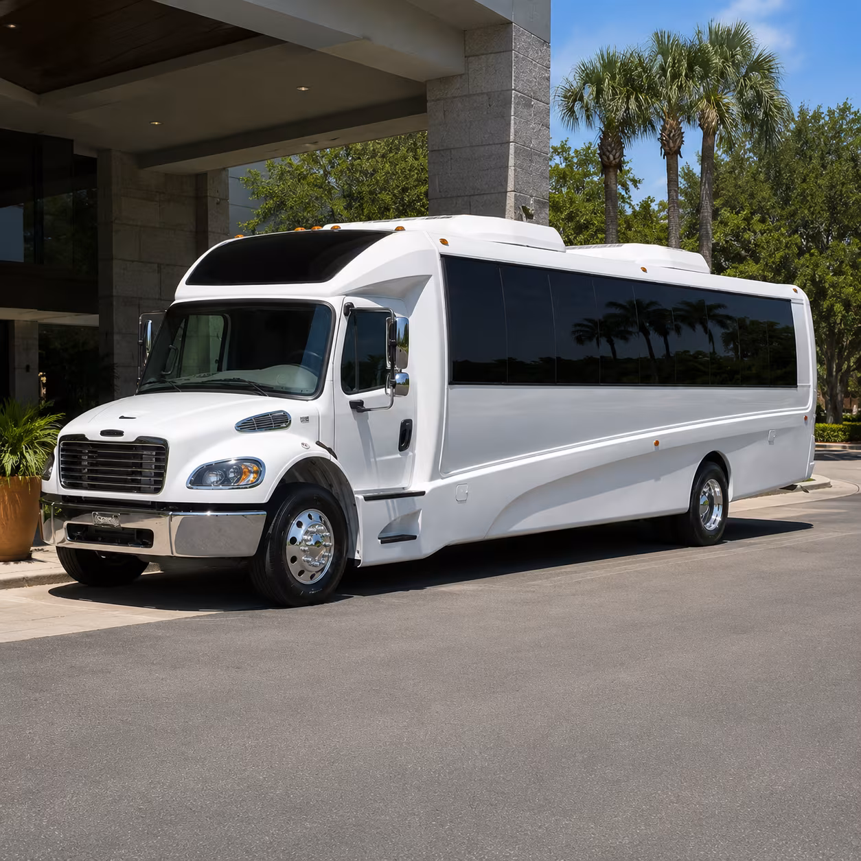 maricopa 30 passenger minibus