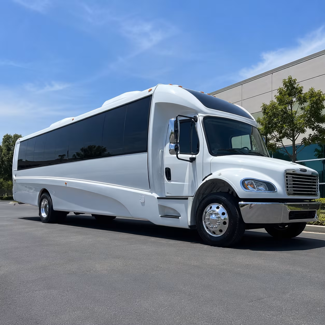 maricopa 35 passenger minibus