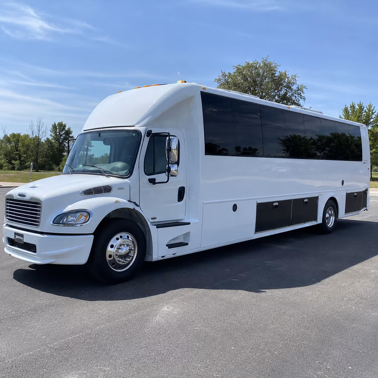 maricopa 40 passenger party bus