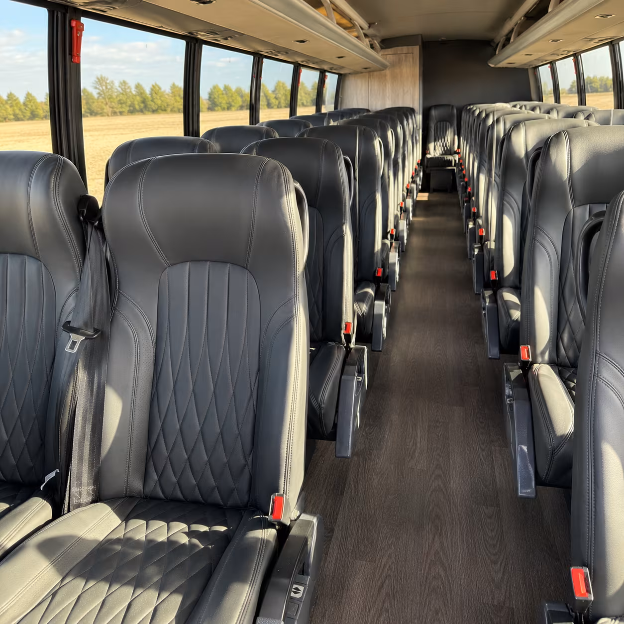 maricopa bus rentals