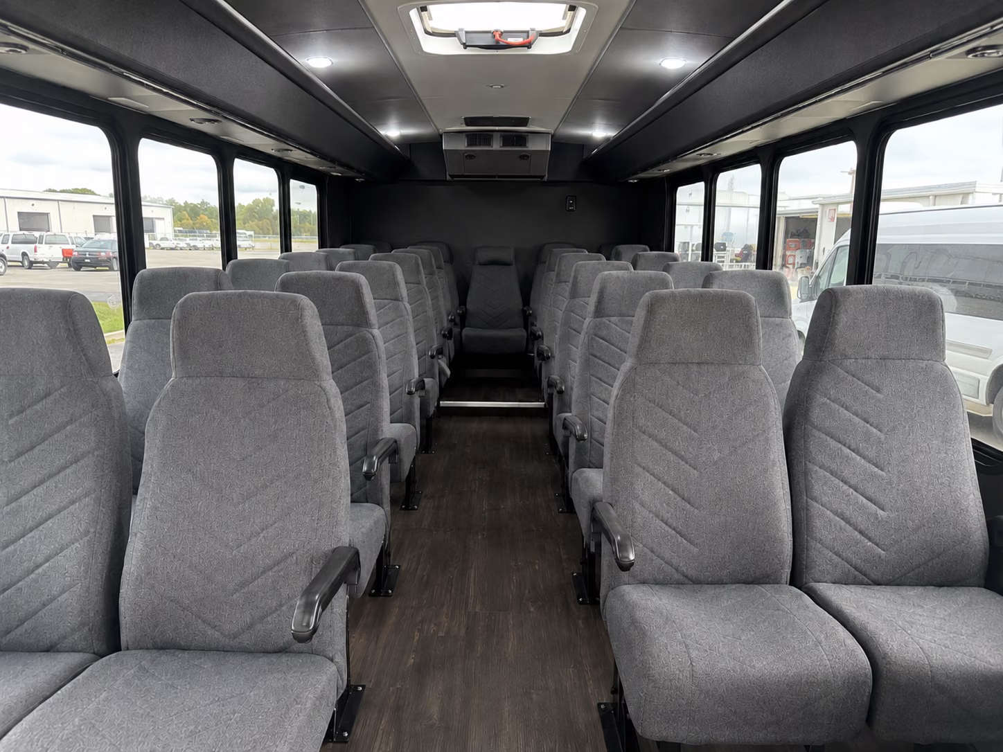 Maricopa Corporate Event Transportation