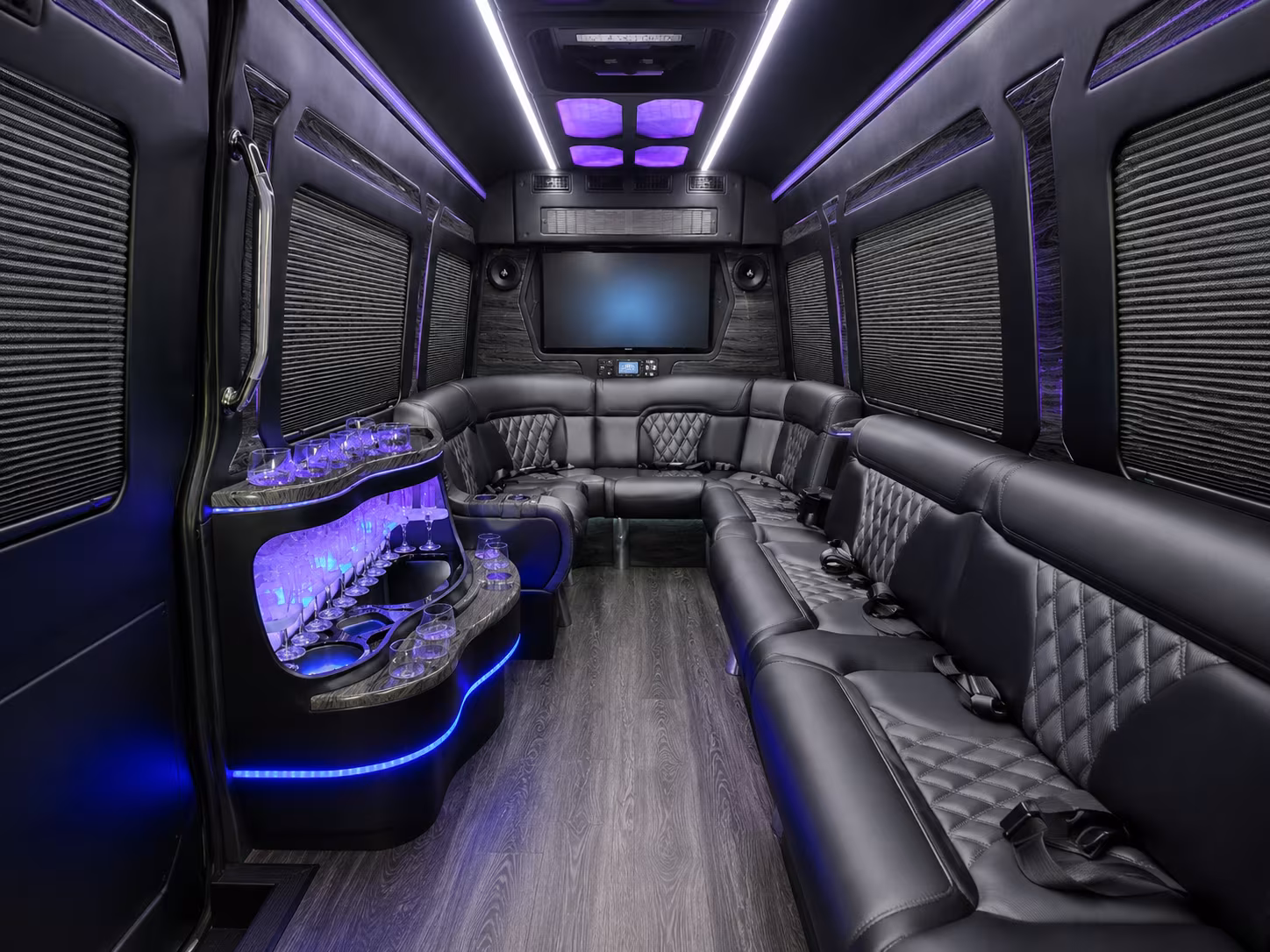 maricopa employee transportation for corporate events and off site meetings