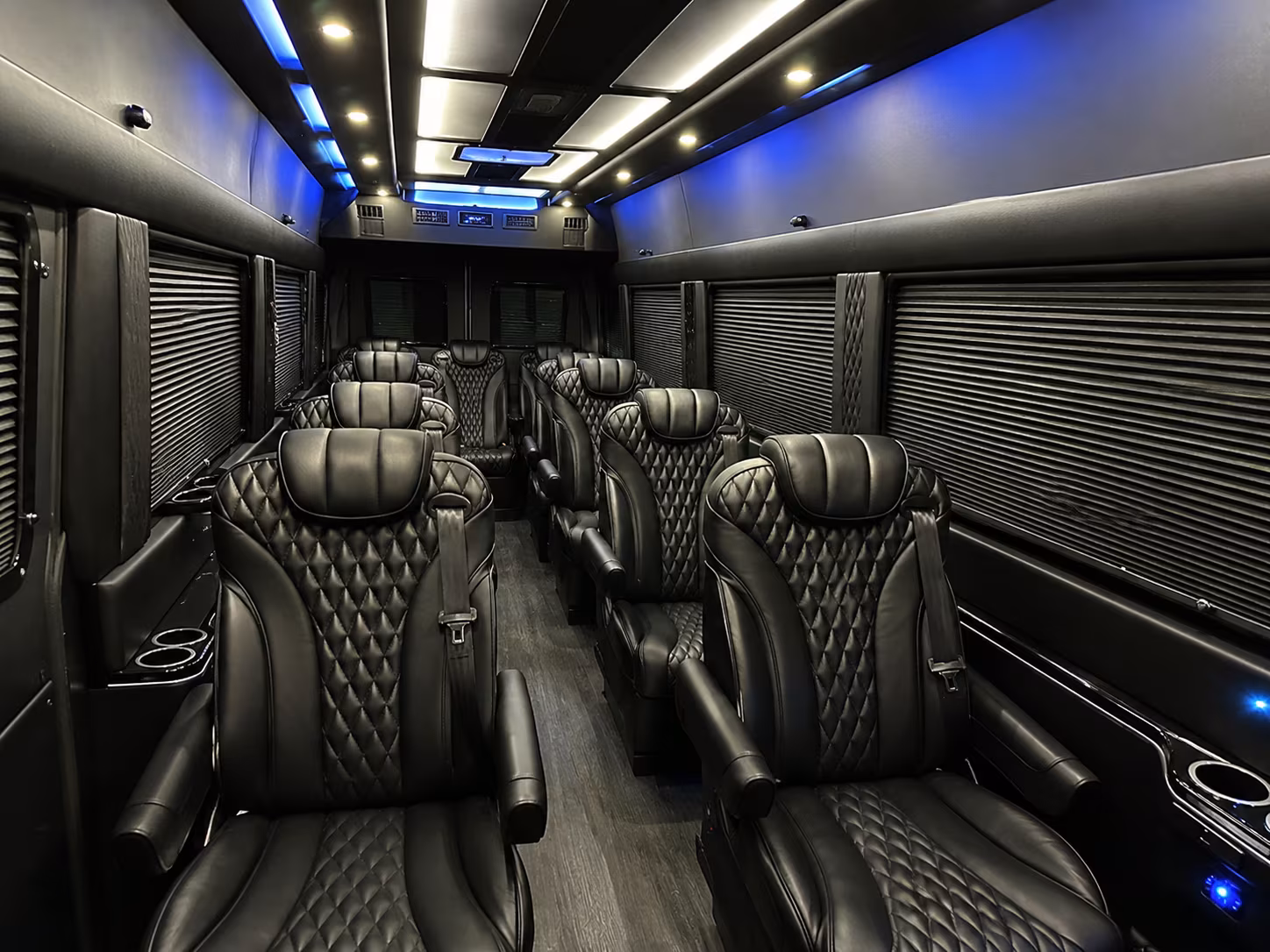 maricopa employee transportation onboard seating