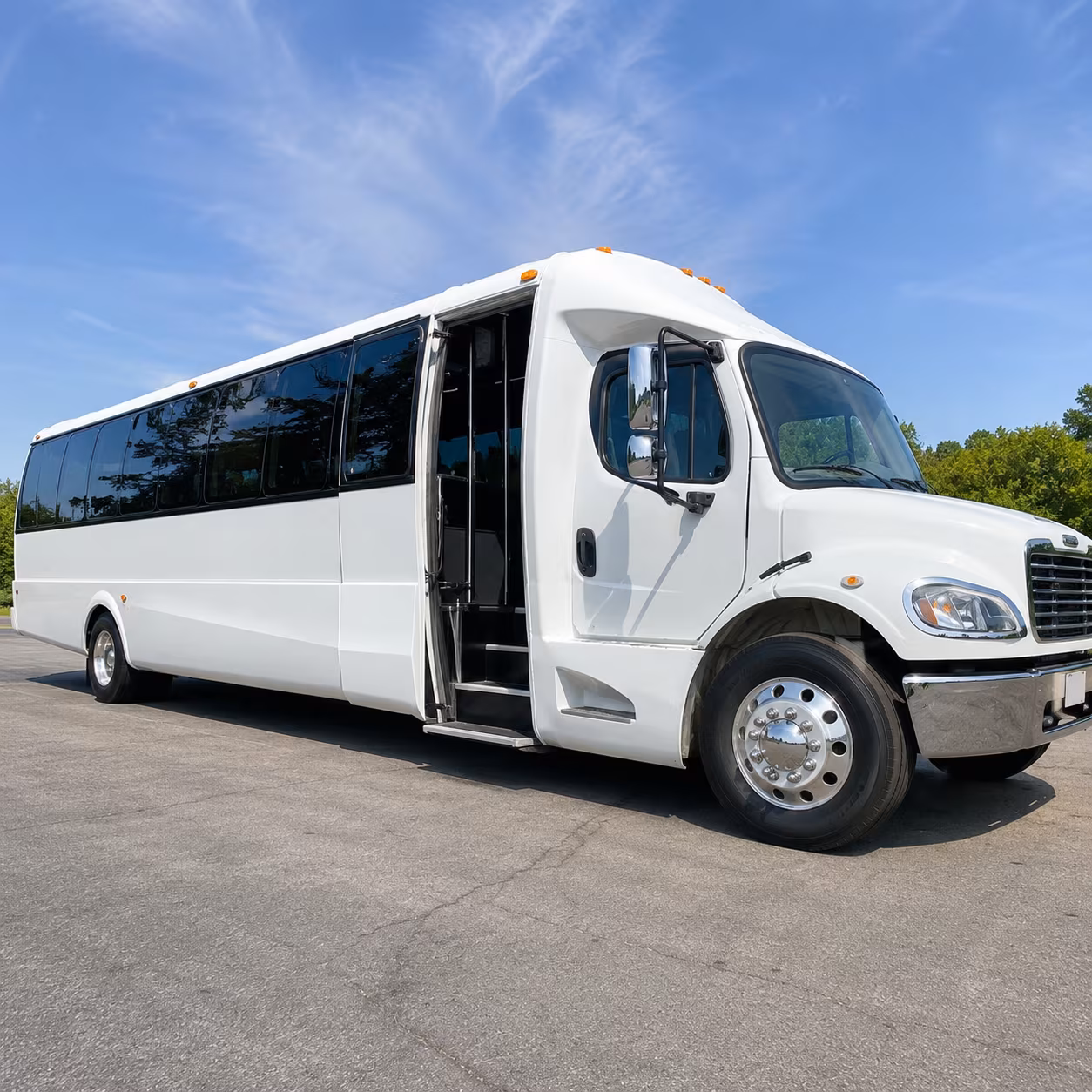 maricopa government military transportation onboard seating