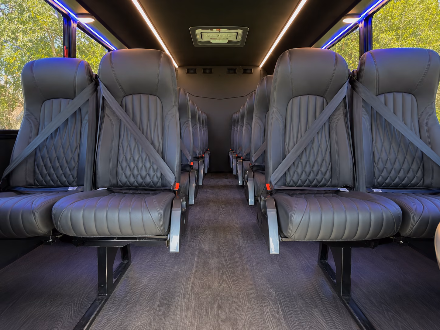 maricopa long distance transportation onboard seating