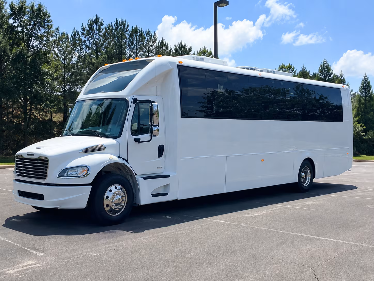 maricopa night out party bus rental