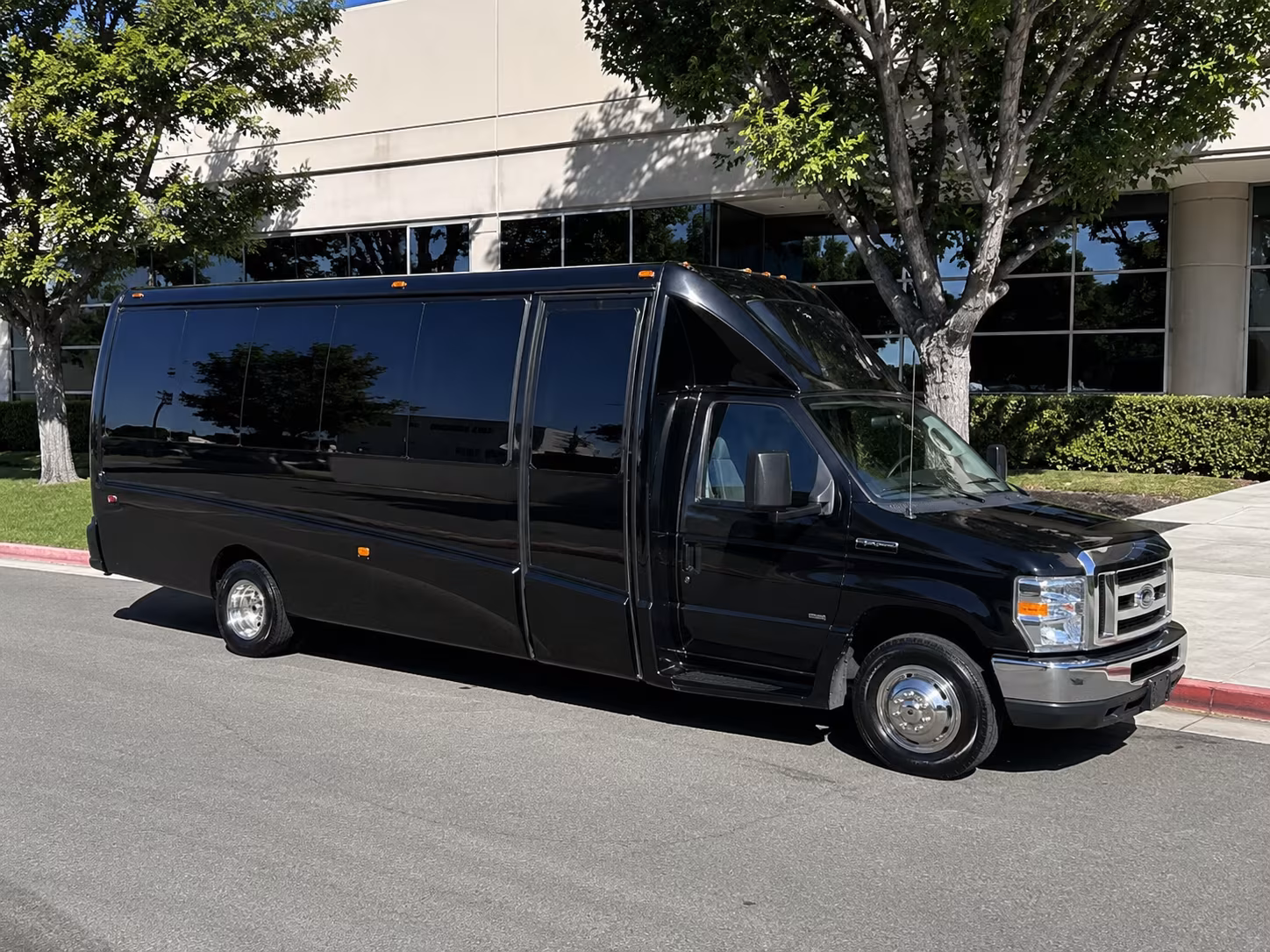 maricopa party bus booking step 1