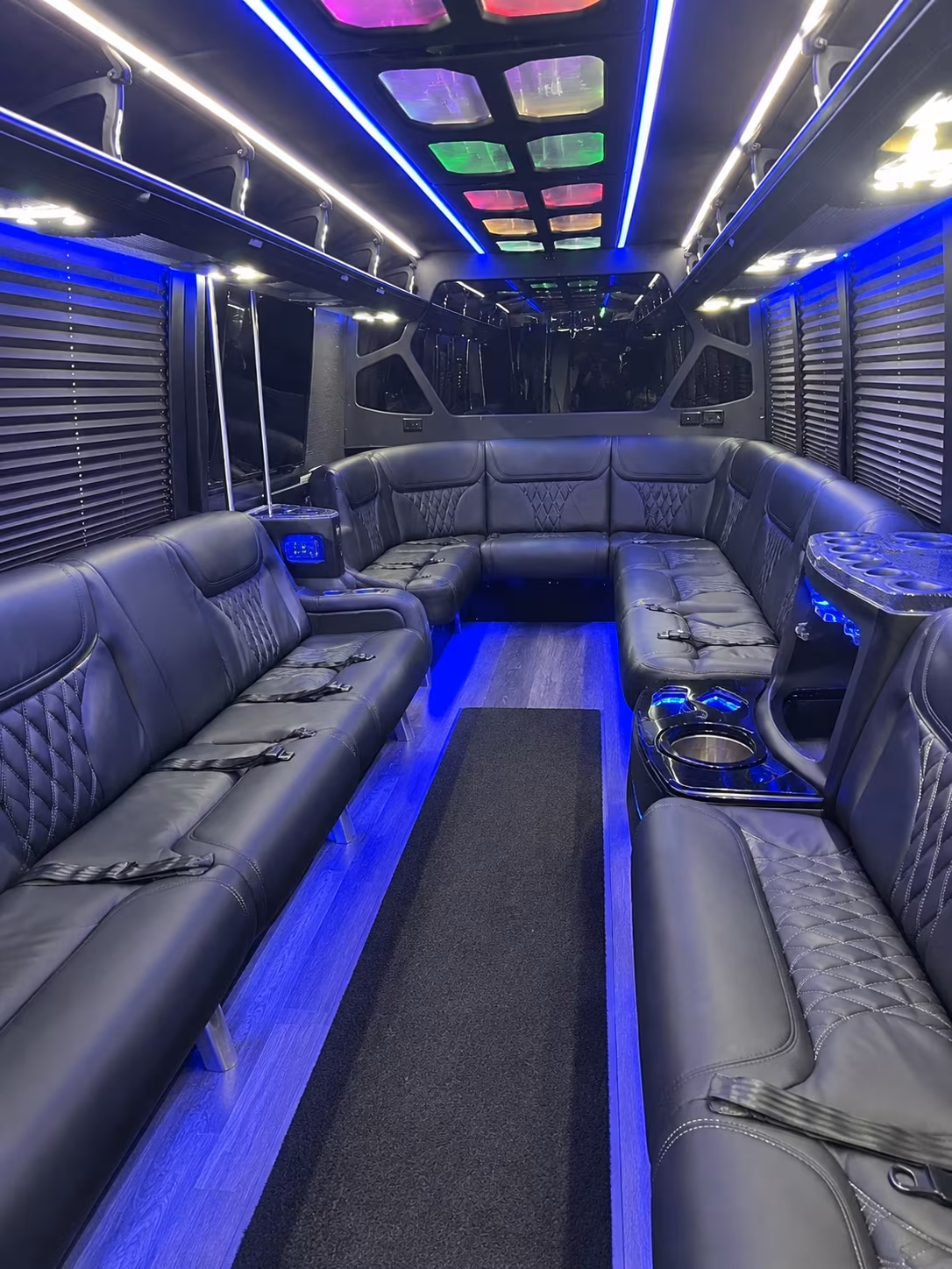 maricopa party bus rental gallery