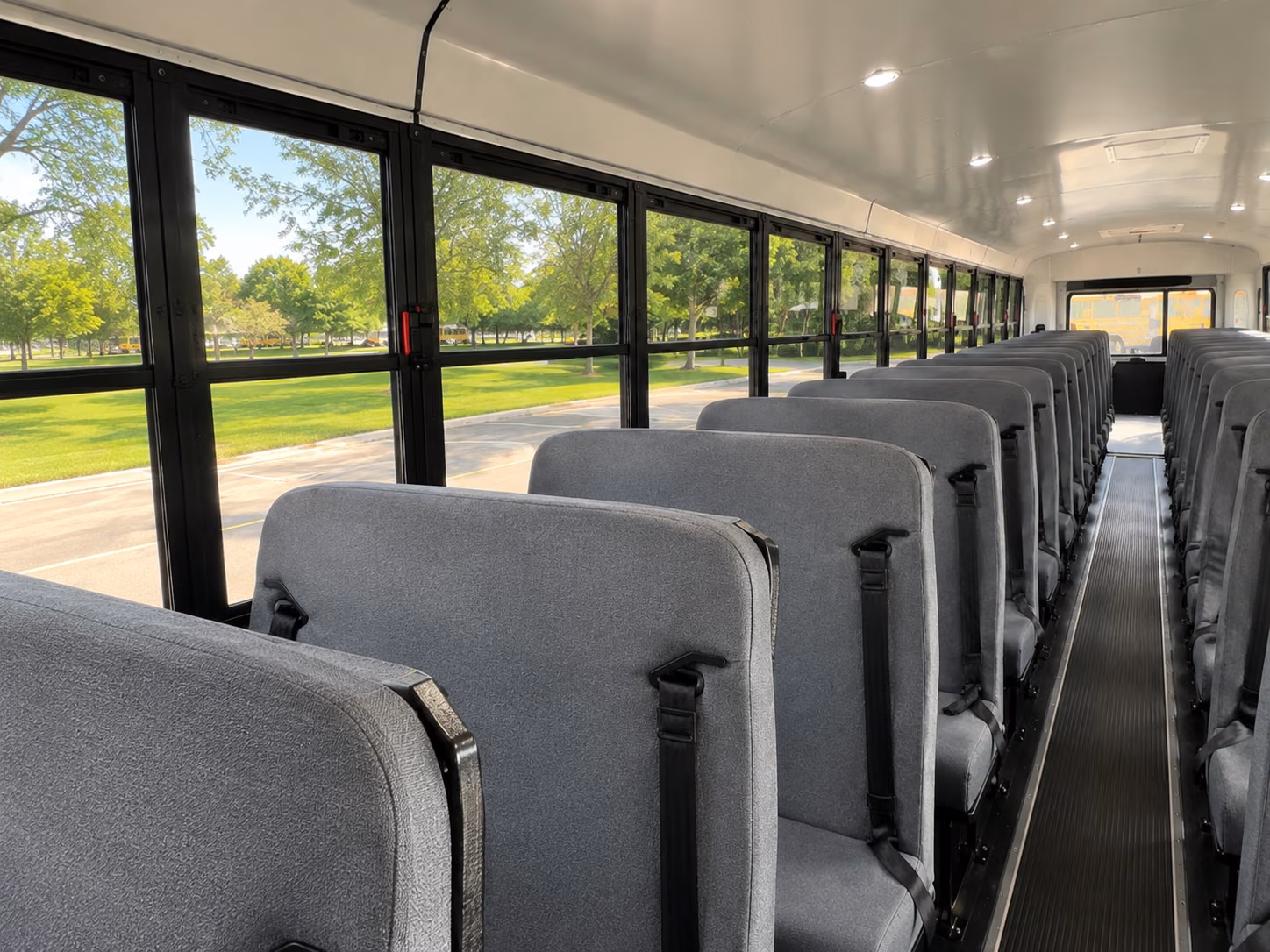 maricopa school bus interior