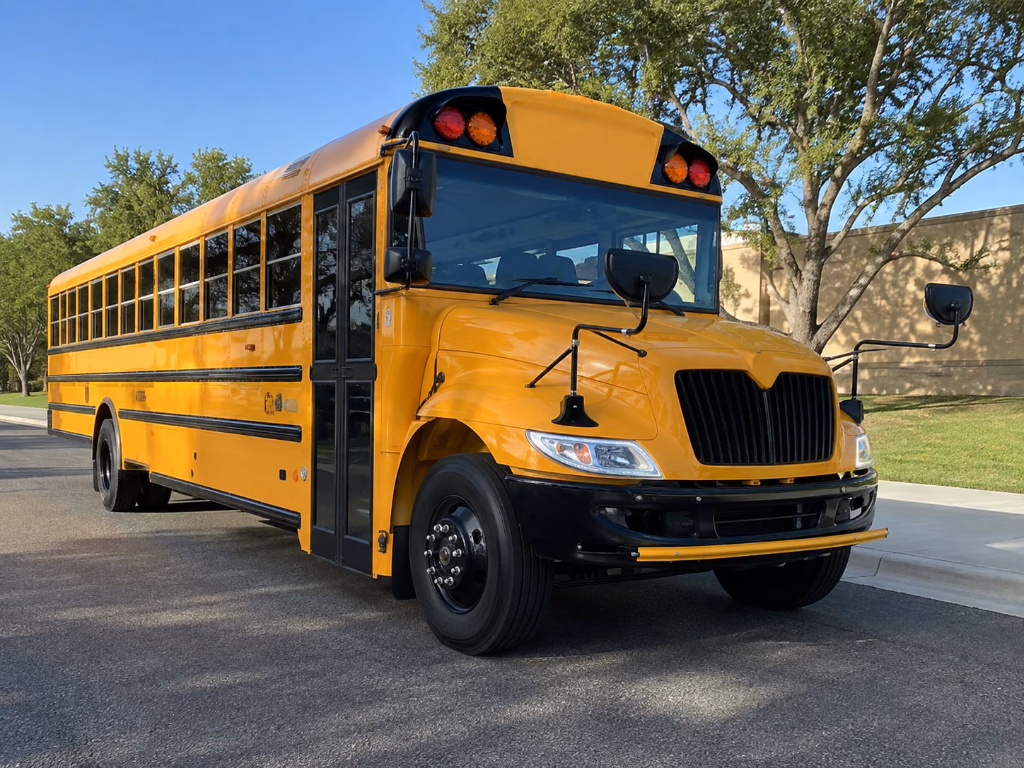 maricopa school bus