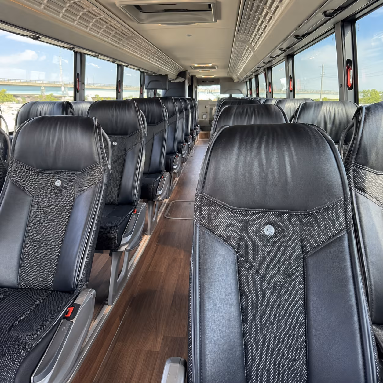 maricopa school event transportation onboard seating