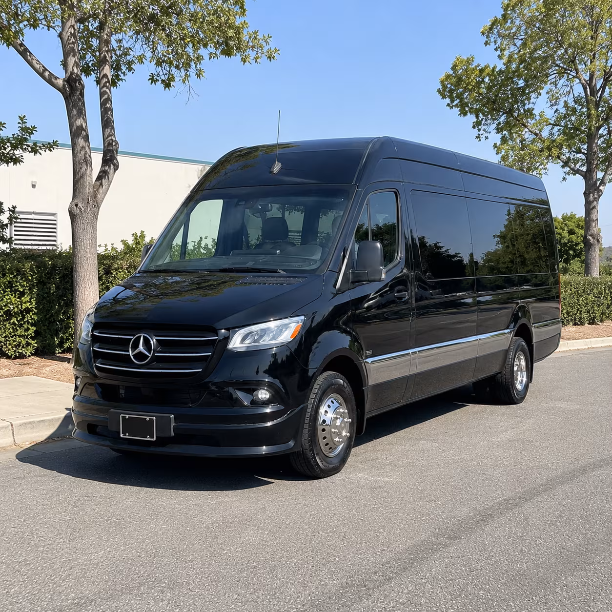 maricopa sprinter limousine