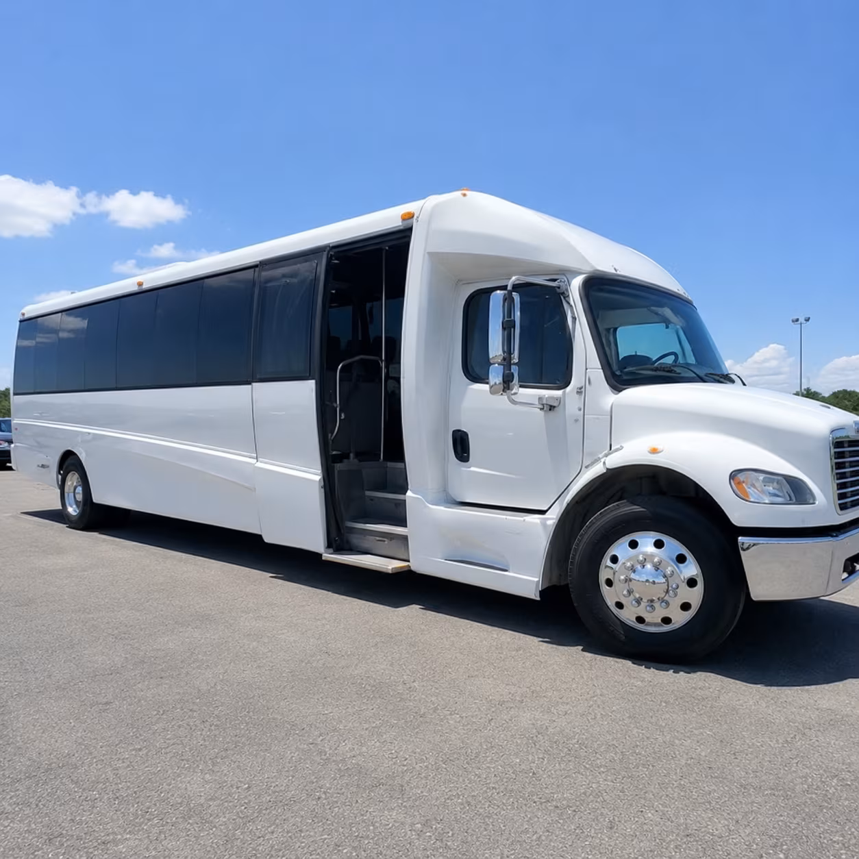 maricopa wedding transportation