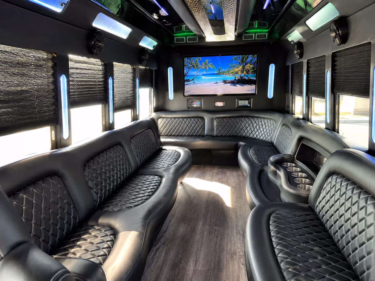 party buses for wine tours through maricopa and the east valley