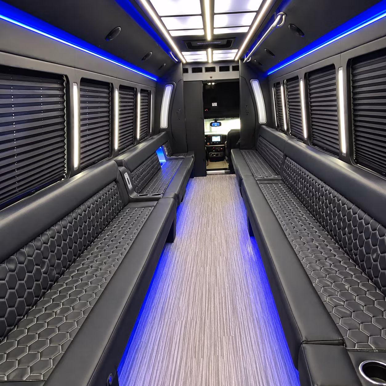 party buses to mortgage matchup center shows from maricopa