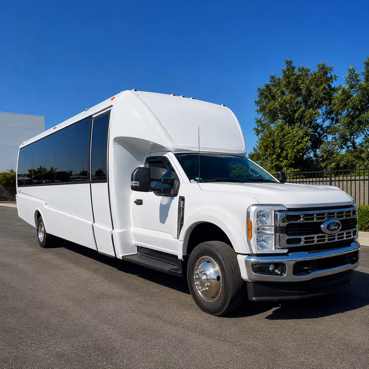 private event and festival buses from maricopa