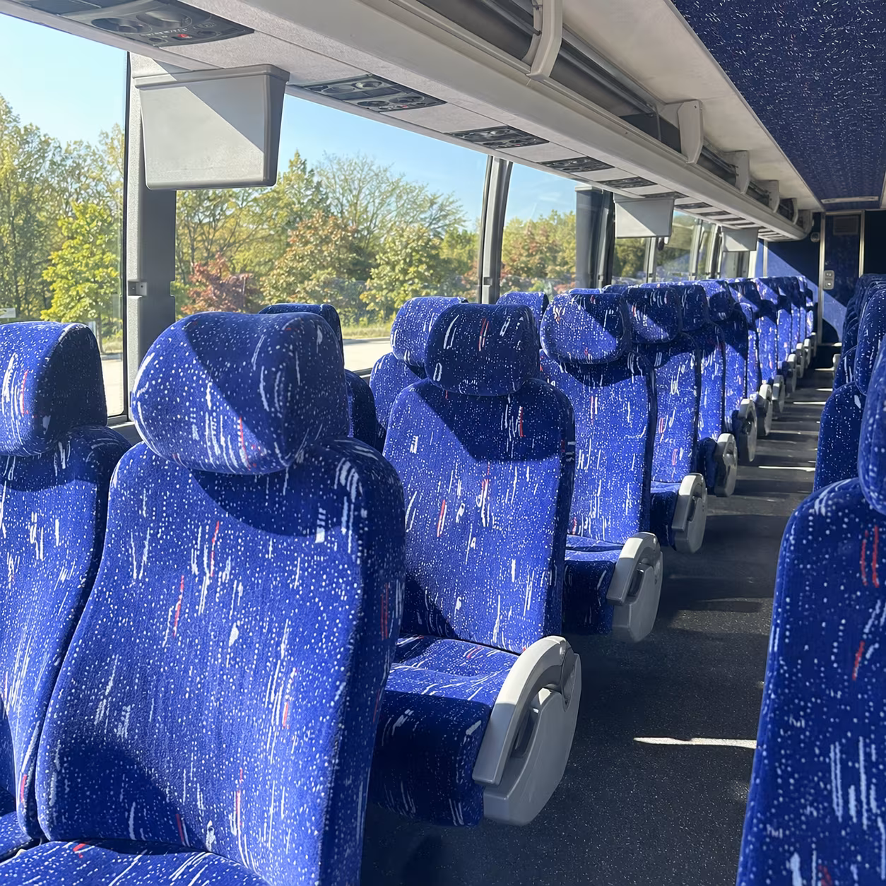 shuttle buses for weekly worship services in maricopa