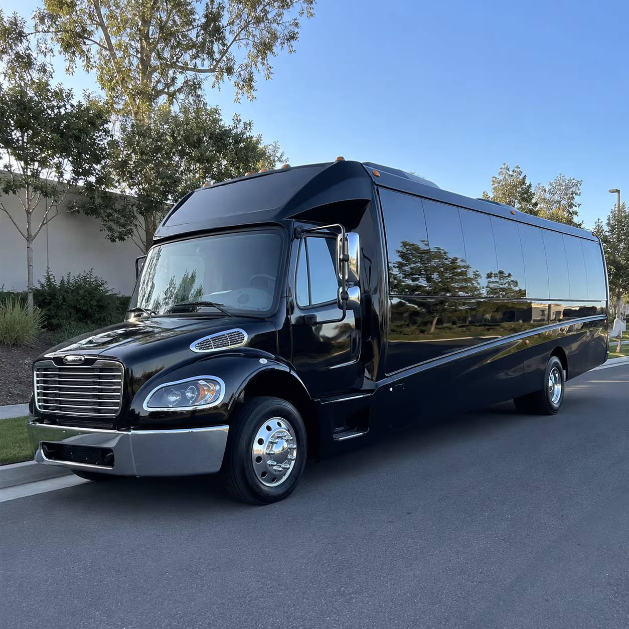 shuttle buses to phoenix area music festivals on your group s schedule